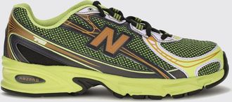 New Balance Sneakers 740 bicolori in mesh e tessuto tecnico