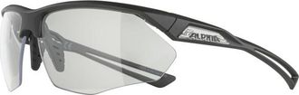 Alpina Nylos HR S0 Velobrille - Unisex | grau