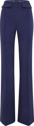 Elisabetta Franchi Pants Classic Night Blue