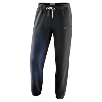 Nike Philadelphia 76ers Nike Mens Standard Issue Fleece Basketball Pants in Black | IQ1530-010