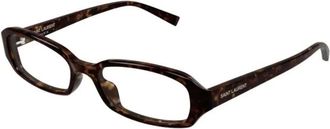 Saint Laurent unisex, Accessoires, Bruin, Maat: 52 MM