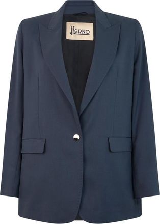 Herno Donna, Giacche, Blu, L, new