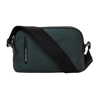 Mandarina Duck Hunter Crossbody Bag - - Bags - Donna - Verde - ONE SIZE