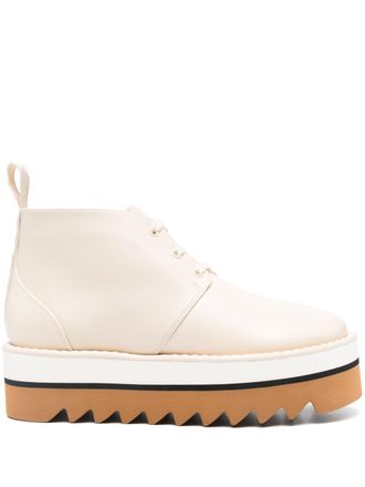 Stella McCartney Stella Mc Cartney 50mm Sneak Elyse Boots