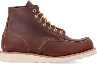 Red Wing Shoes Moctoe High Ankle Boots