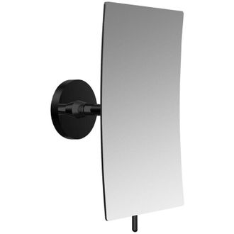 Emco Emco - Espejo De Pared Redondo De 1 Brazo, 3 Hojas, Angular