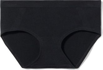 Smartwool Intraknit Hipster Boxed Merinounterw&auml;sche f&uuml;r Damen | schwarz