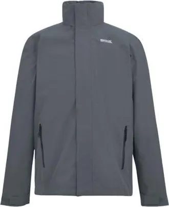 Regatta Matt Ii Waterproof Jacket in Dark Storm at Nordstrom, Size Xx-Large