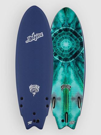 Catch Surf Odysea X Lost Rnf Surfboard blauw