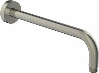 Ideal Conexi&oacute;n A Pared Ideal Rain 300 Mm Silver Storm Ideal Standard