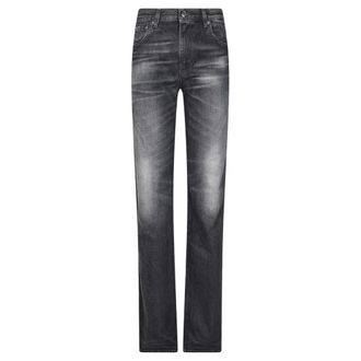 Haikure Star Hedwig Jeans - Dames - Regular Fit Jeans - Zwart - W26 - Katoen - Jeans