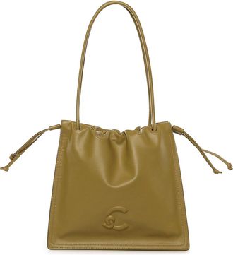 Coccinelle Dulse Leather Bag