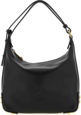 Tod's Metal Dots Mini Shoulder Bag