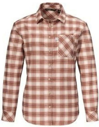Sch&ouml;ffel Basic Shirt - Dames - Blouses & Shirts - Roze - Maat: L