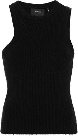 Axel Arigato Sleeveless Top - Dames - Tops zonder mouwen - Zwart - M - Tops