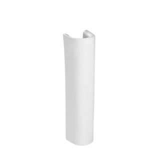 Roca Pedestal Para Lavabo De Porcelana Roca Victoria Color: Blanco