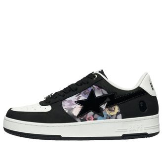 A Bathing Ape Sta 2 Black 1K80-191-302-BLK