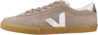 Veja Deportivo Volley - Heren - Sneakers - Bruin - 44 EU - Leer - Schoenen