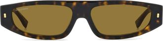 Dsquared2 D2 0184/G/S Sonnenbrille