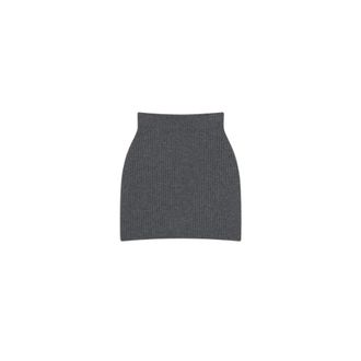 Givenchy Mujer, Faldas, Gris, Talla: S