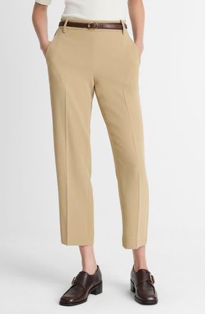 Vince Pull-On Pants in Cobble Stone at Nordstrom, Size Xx-Small