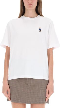 Maison Kitsuné fox Comfort T-shirt