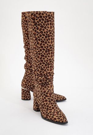 Prologue Vianella Blokhak Kniehoge Laars