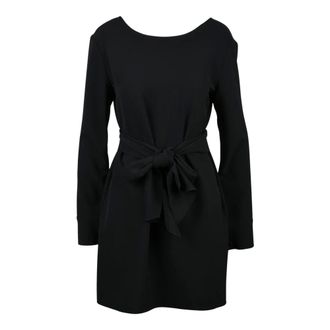 Department Five Mujer, Vestidos, Negro, Talla: 2XS