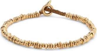 M by Maor Bracciale Pilla in oro giallo 18kt