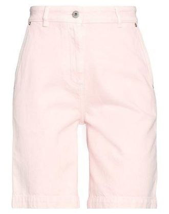 Burberry BOTTOMWEAR - Denim shorts on YOOX.COM