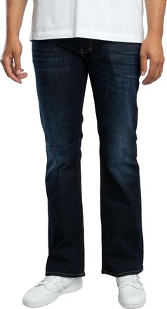 Diesel 2007 Zatiny Bootcut Jeans, Blauw