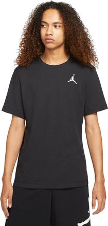 Nike Jordan Air Jordan Jumpman Emblem T-Shirt Black DC7485-010