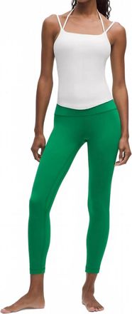 lululemon Align High-Rise Pant In Raceway Green