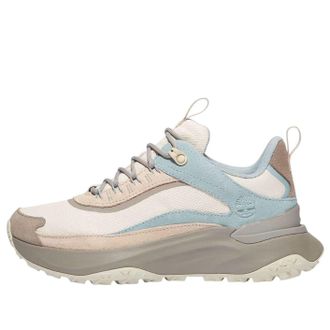 Timberland (WMNS) Timberland Motion Access Waterproof Natural Mesh Light Blue TB0A2N4BA4C