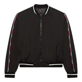 GCDS Hombre, Chaquetas, Negro, Talla: 2XS