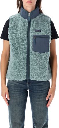 Patagonia Retro-X Fleece OceanCycle Vest