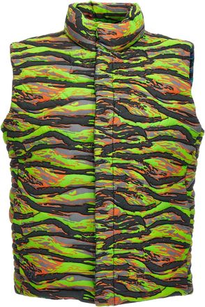 ERL Camouflage Vest