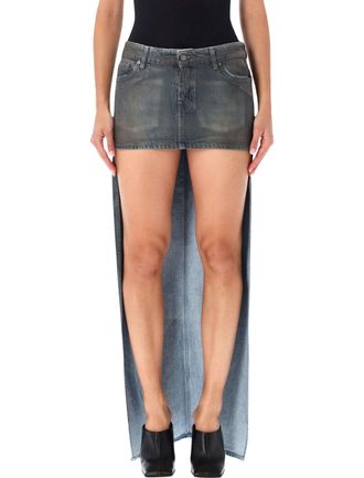 7 For All Mankind rokken