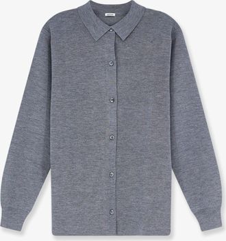 Aspesi Cardigan in lana vergine - ASPESI - gender_Woman