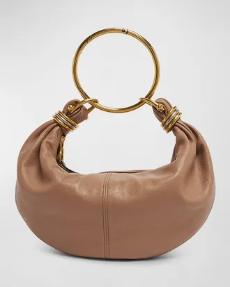 ハンドバッグ CHLOE Woman Handbag Brown CHC24AS611N72 26M Chloé Handbag Woman Chloé – Modecraze Inc.