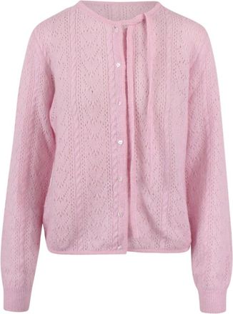 Marco Rambaldi Amorous Braid Cardigan