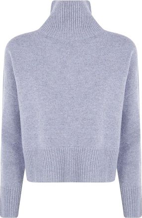 Kujten Kujten, Truien & Vesten, Dames, Blauw, S, Cashmere Truien