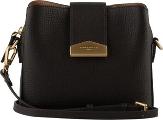 Pourchet Cavalcade Crossbody Tas - Dames - Schoudertassen - Bruin - ONE Size - Leer - Tassen