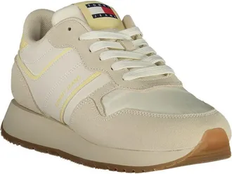 Tommy Hilfiger Colour-Block Sneaker - Beige