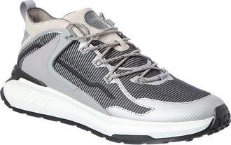 Tod's TodS Mesh & Leather Sneaker