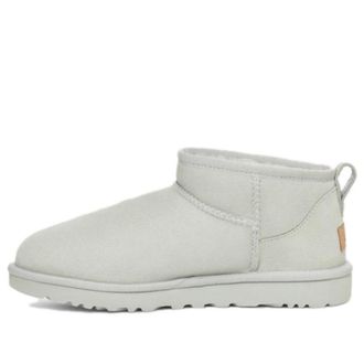 UGG (WMNS) UGG Classic Ultra Mini Boot Goose 1116109-GOO