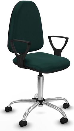 Piqueras y Crespo Piqueras Y Crespo A&yacute;na Silla De Oficina Ergon&oacute;mica Verde