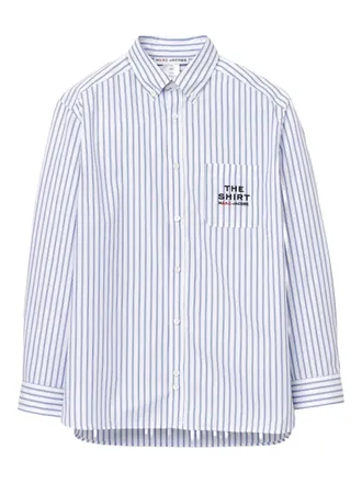 Marc Jacobs Camicia a righe - Blu