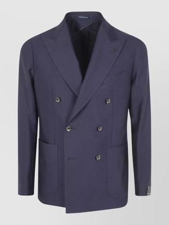 Tagliatore virgin wool montecarlo suit