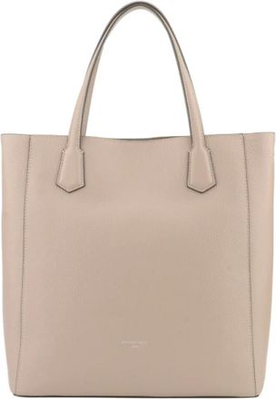 Pourchet Tassen, Dames, Beige, ONE Size, Tote Bags